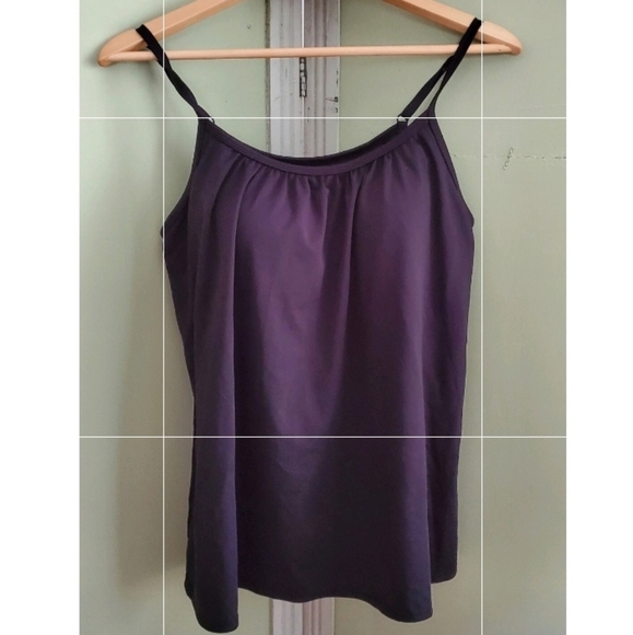 Womens Tank Camisole with Bu - Picture 1 of 2